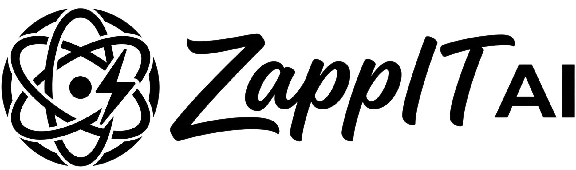 zappit logo black